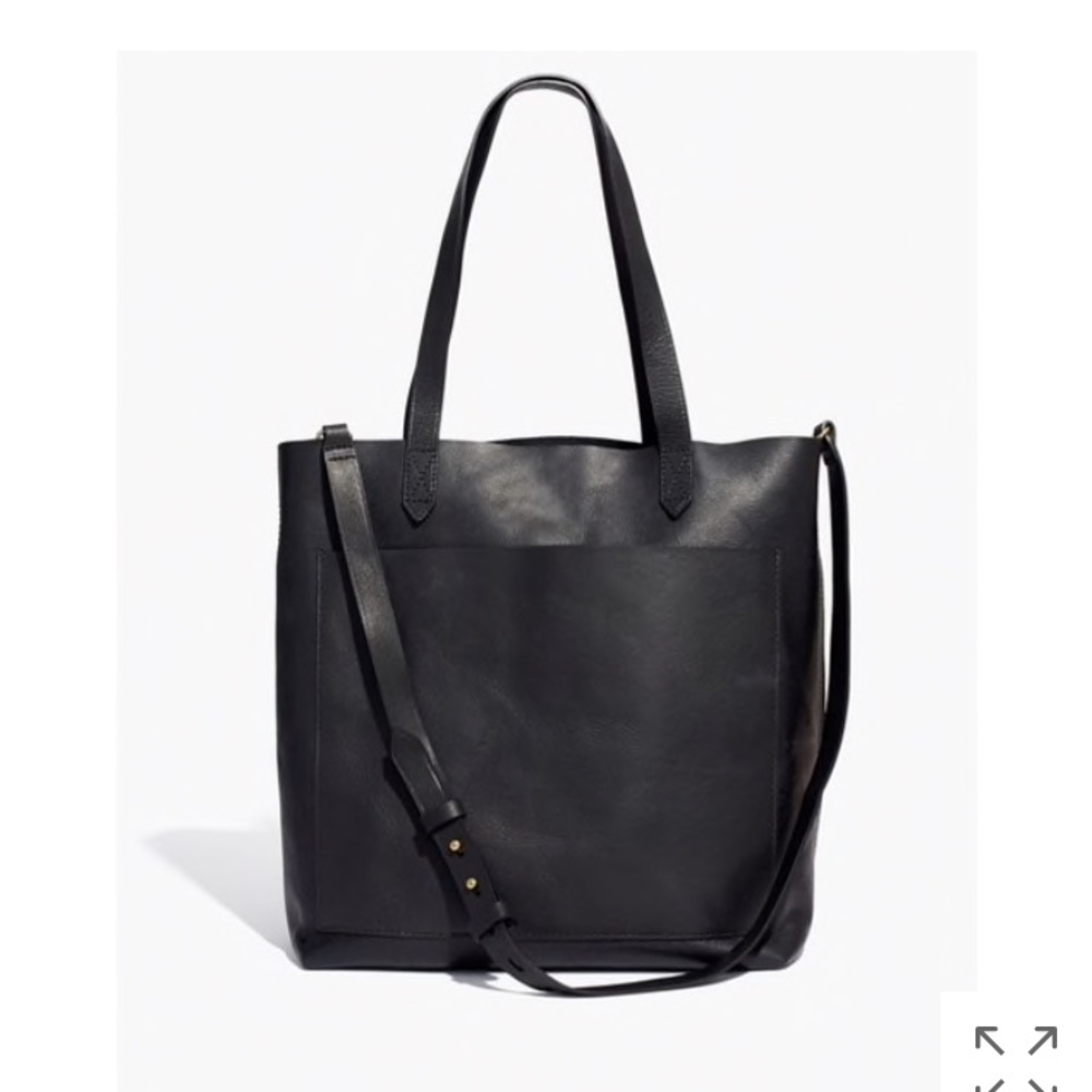 MADEWELL Medium Transport Tote